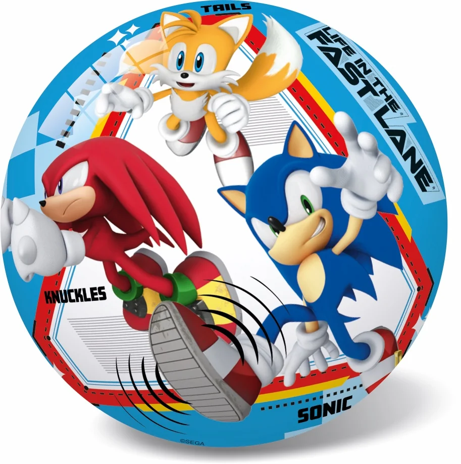 Lopta Sonic , 28S30-3201