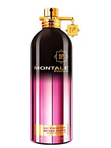 Montale Intense Roses Musk Edp 100ml 1×100 ml, parfum