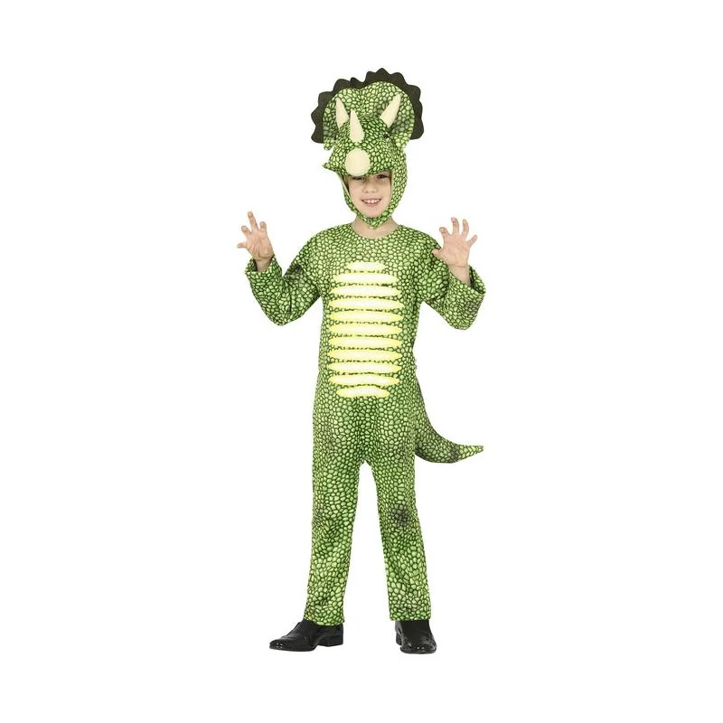 Kostým Dinosaurus Triceratops 7-9 rokov