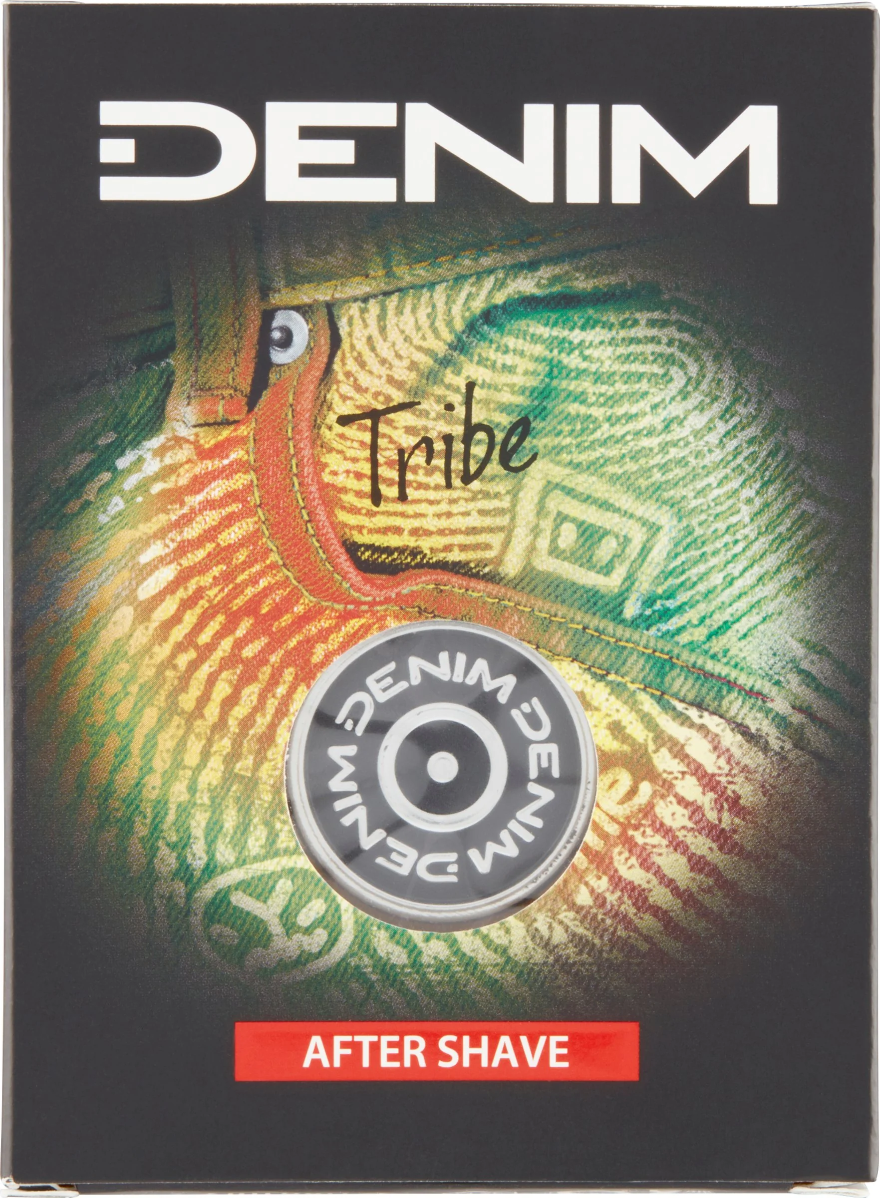 Denim Tribe Voda Po Holeni 100ml 1×100 ml, voda po holení