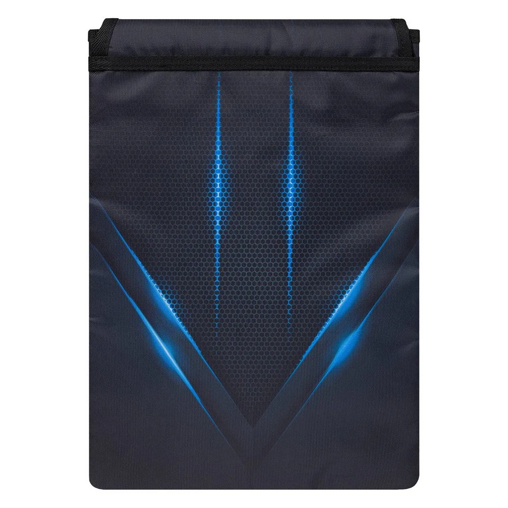 Obal na notebook Bluelight modrý, 15,6 palca