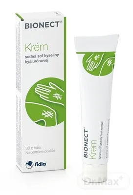 BIONECT Krém 1×30 g, krém na kožné poranenie