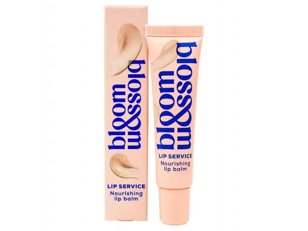 Bloom&Blossom Lip Service Balzam Na Pery