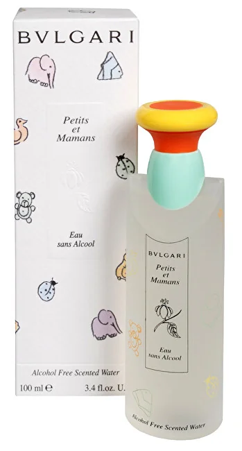 Bvlgari Petits Et Mamans Edt 40ml 1×40 ml, toaletná voda