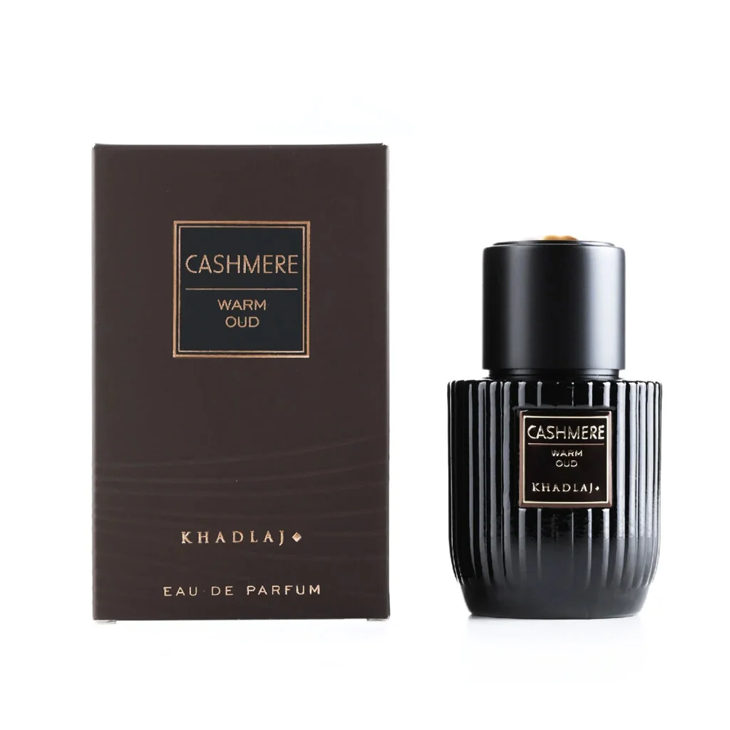 Khadlaj Cashmere Warm Oud EDP 100 ml Unisex