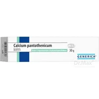 GENERICA Calcium pantothenicum krém