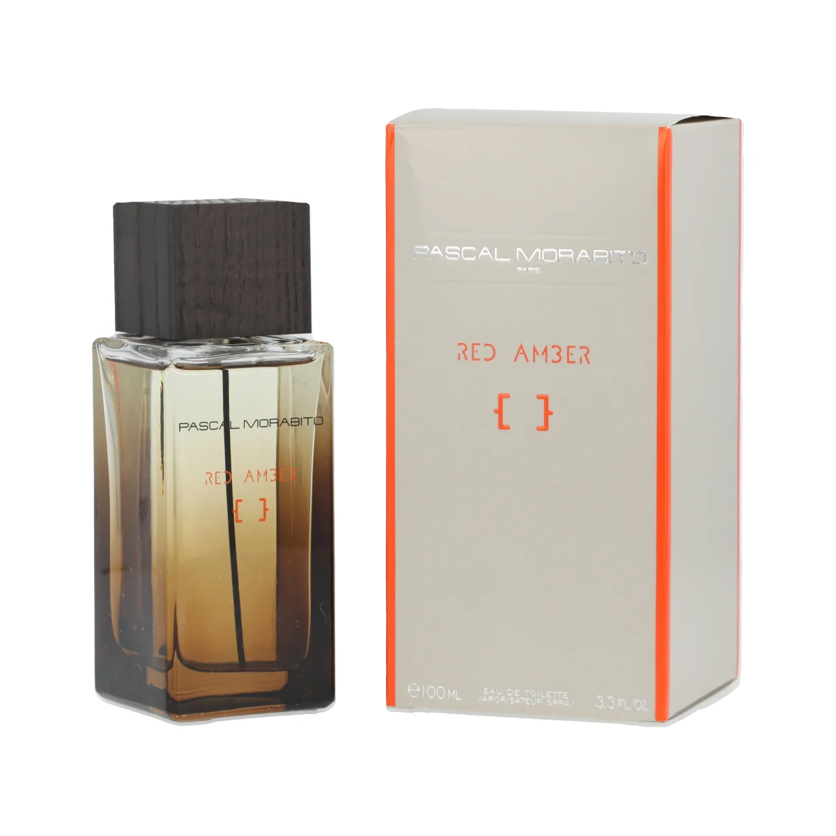 Pascal Morabito Red Amber EDT 100 ml M