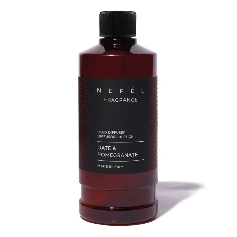 Fragrance náhradná náplň do difúzora 480ml vôňa Date & Pomegranate