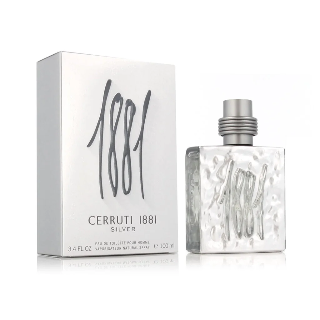 Cerruti 1881 Silver EDT 100 ml M