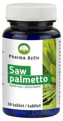 Saw palmetto 50 tbl