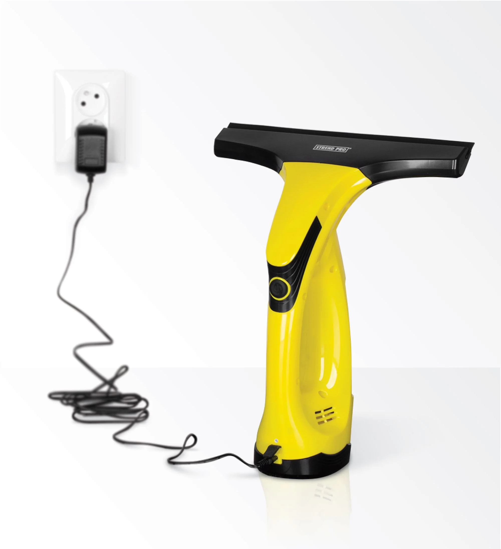 Strend Pro akumulátorový čistič okien VAC-79W, 1 ks 28 cm, 2000 mAh, 280 ml
