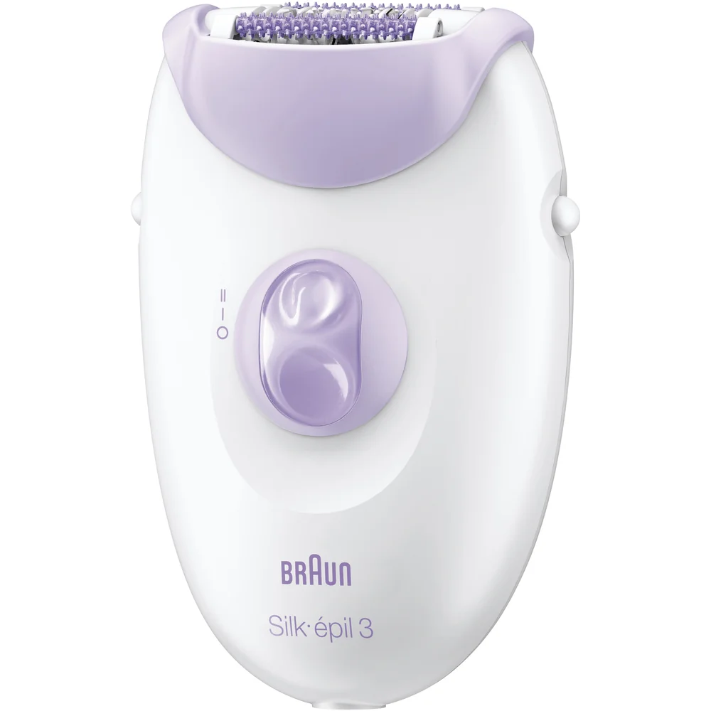 Braun Silk-Epil 3-3170 Legs Depilátor 1ks 1×1 ks