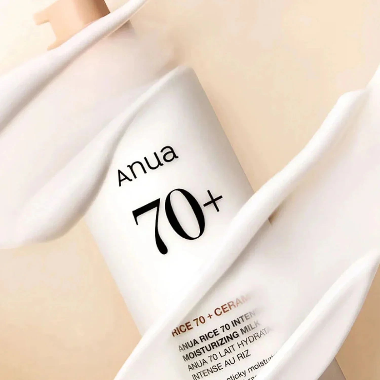 Anua Rice 70 Intensive Moisturizing Milk hydratačné mlieko 150 ml