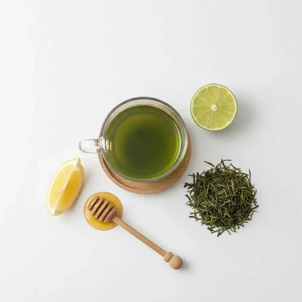 Bio japonský zelený čaj sencha – 200 g 1×200 g, zelený čaj
