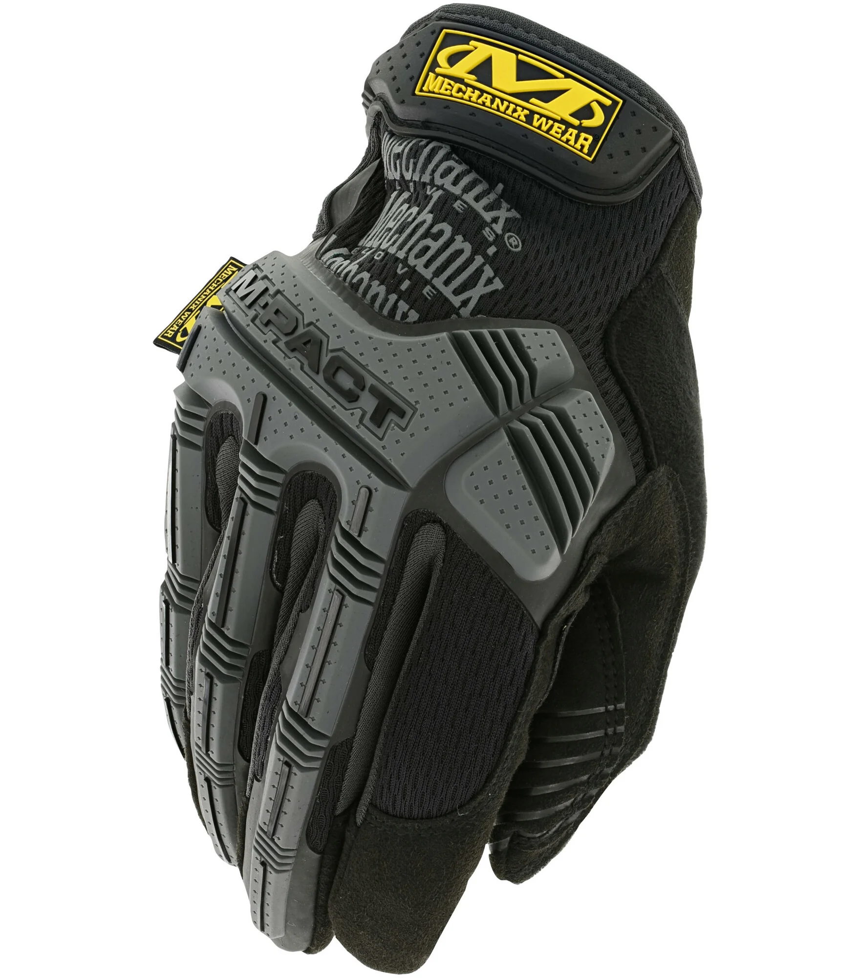 MPT-58-009 Mechanix M-Pact Black/Grey MD