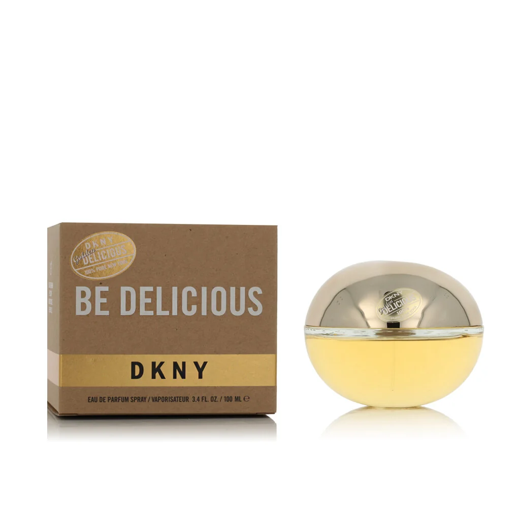 DKNY Donna Karan Golden Delicious parfumovaná voda 100 ml pre ženy