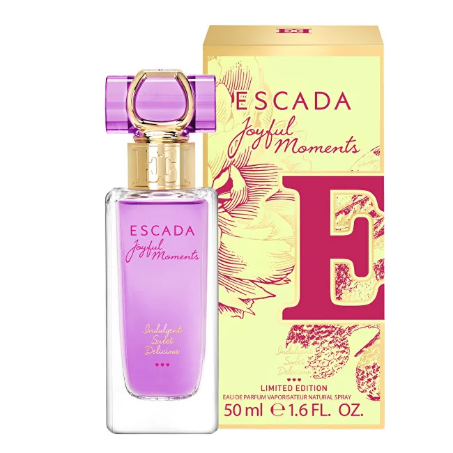 Escada Joyful Moments Edp 30ml 1×30 ml, parfumová voda