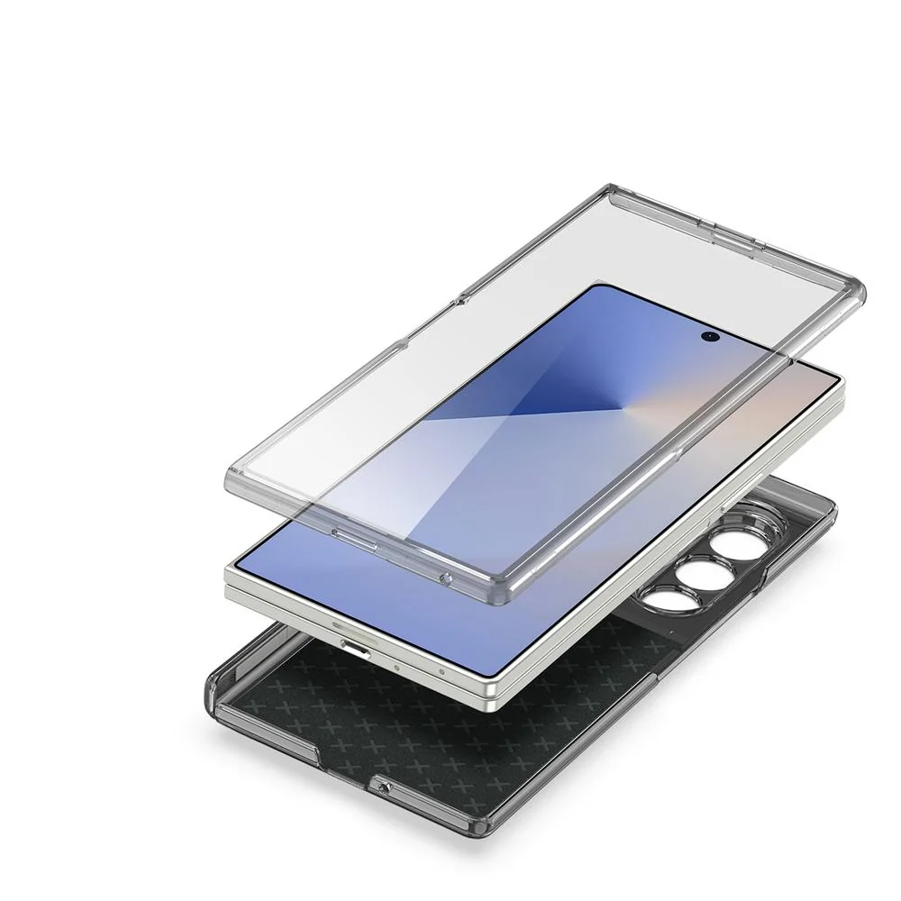 Ochranný obal pre Samsung Galaxy Z Fold 7 1 ks, čierna
