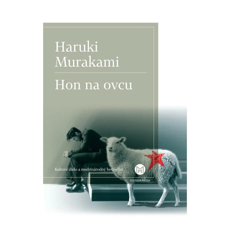 Hon na ovcu - Haruki Murakami