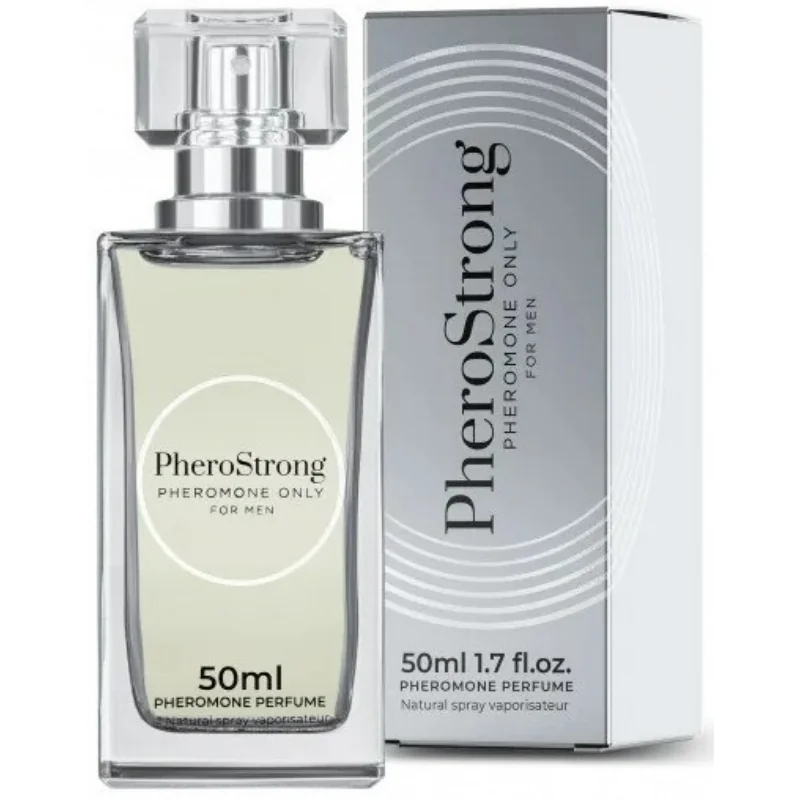 Pánský parfém s feromony Only Essence (50 ml)