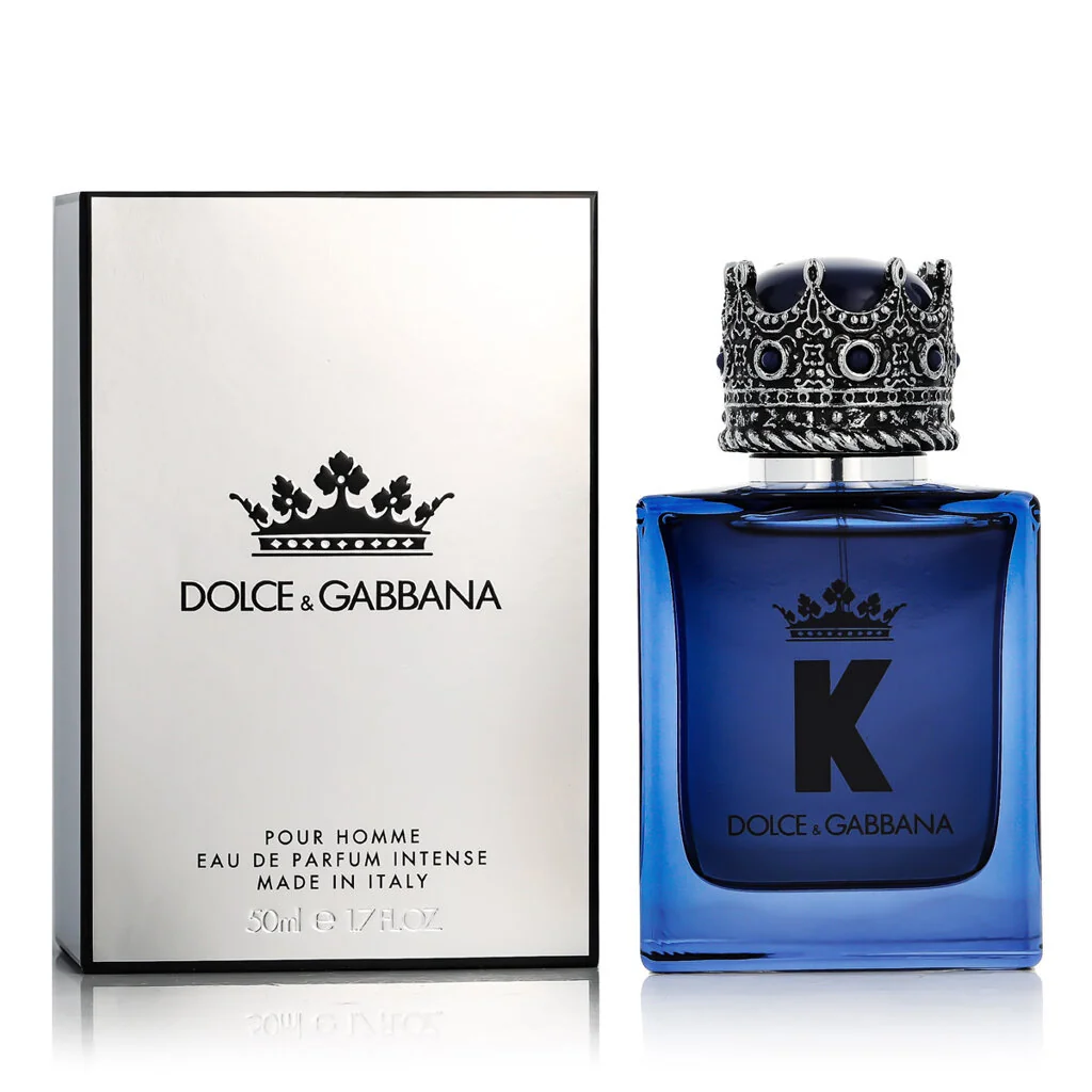 Dolce & Gabbana K Eau de Parfum Intense pre mužov 50 ml