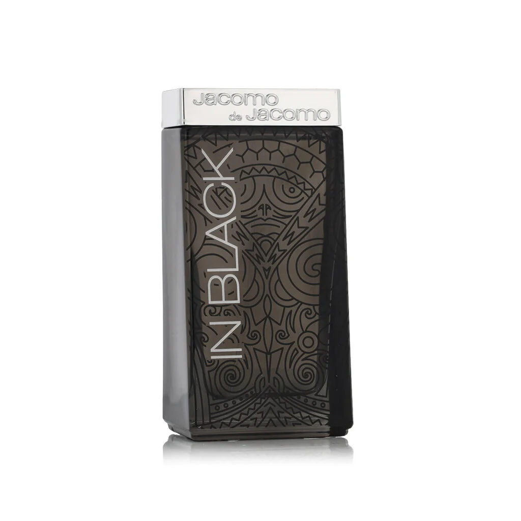 Jacomo de Jacomo In Black toaletná voda 100 ml pre mužov