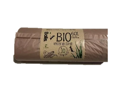 BALIS vrecia 60l/10ks BALIS 1×10 ks, vrecia