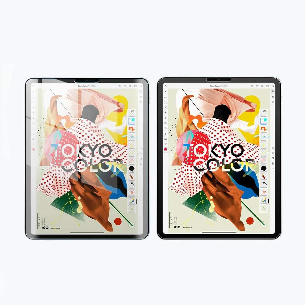HOFI Paper 2x ochranná fólia na iPad Air 4 / 5 / Pro 11
