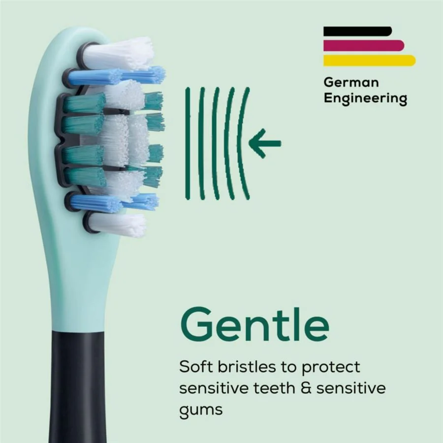 Náhradné zubné kefky BEURER SC Premium Protection Plus 4 ks