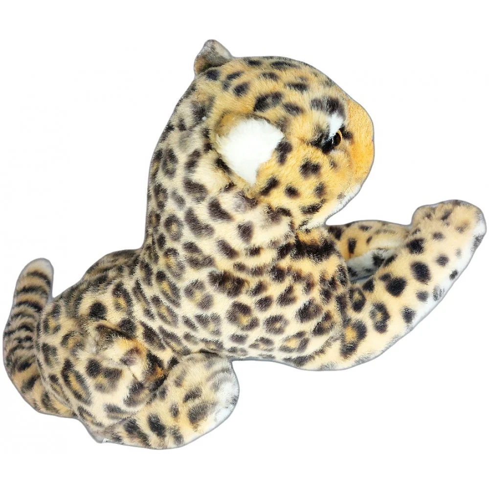 Plyš leopard 45cm-MOVEO