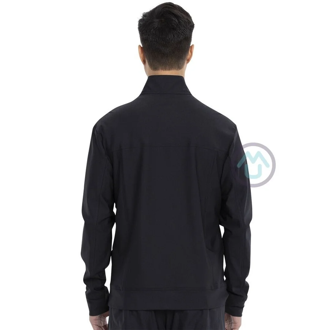 Pánska mikina Cherokee - čierna 3XL