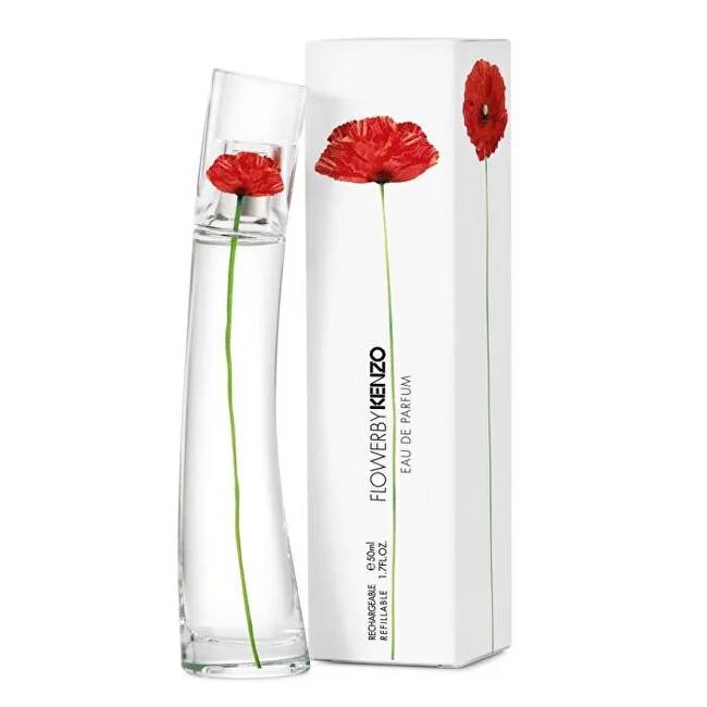 Kenzo Flower By Edp 30ml 1×30 ml, parfumová voda