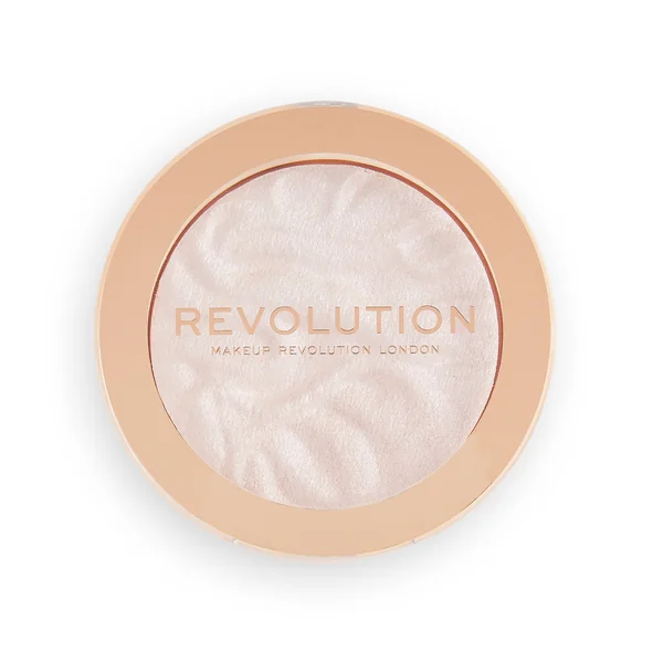 Revolution, Re-Loaded Peach Lights, rozjasňovač 1×10 g, rozjasňovač