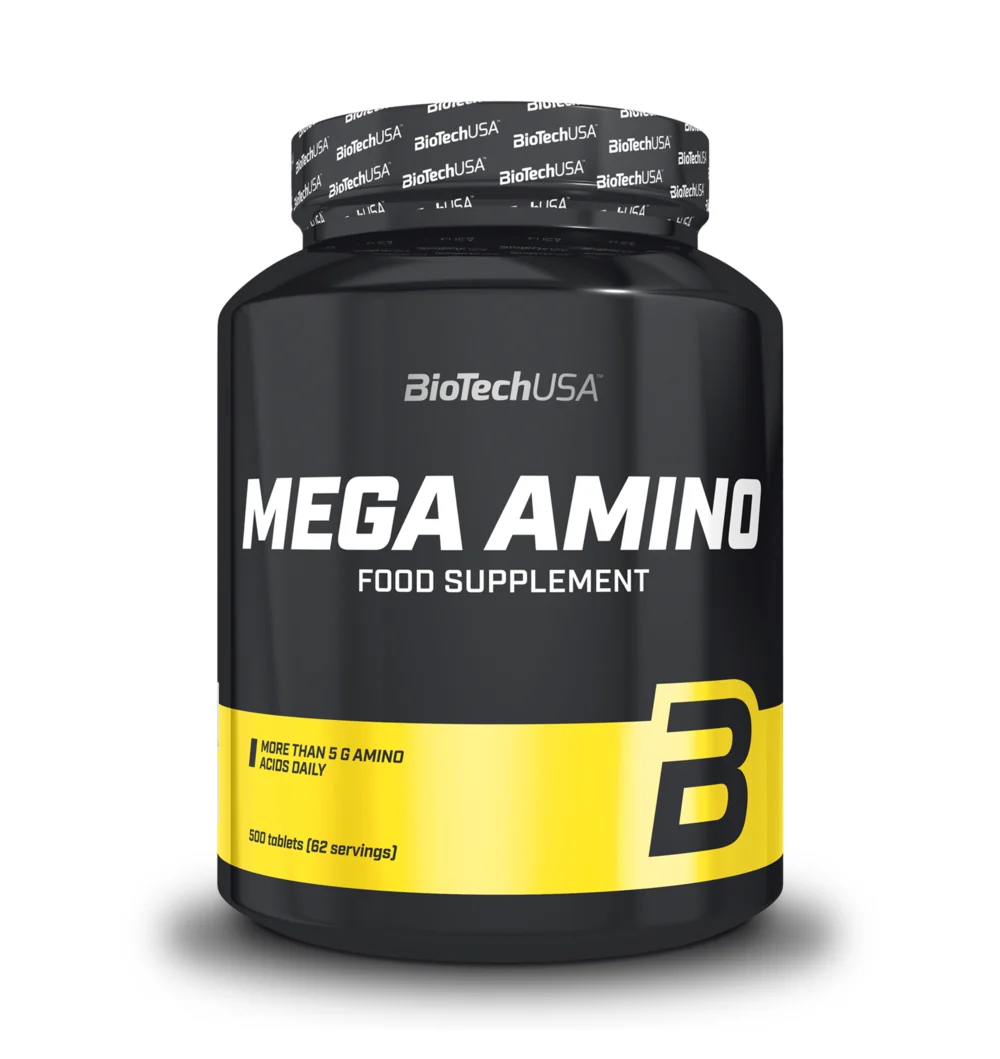 Mega Amino 500 tbl 500 tbl
