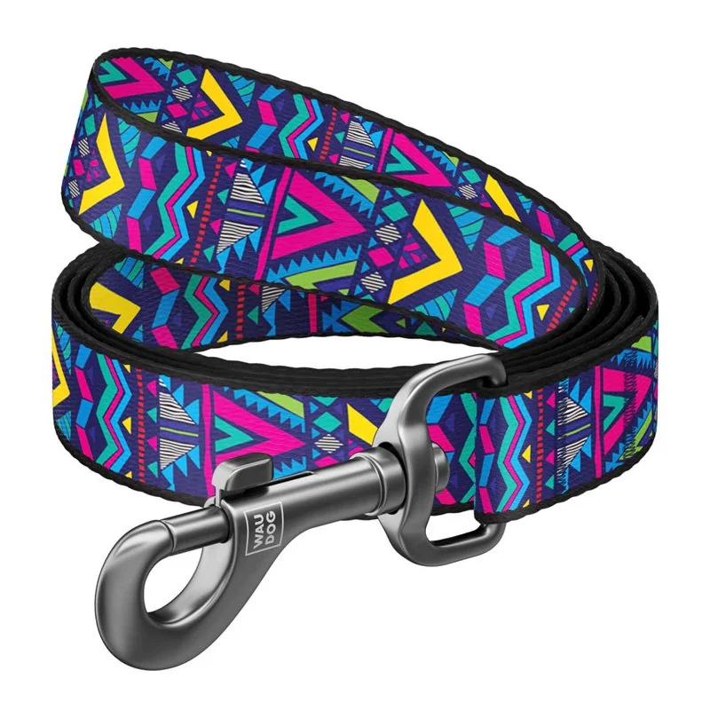Nylonové vodítko INDIE 122cm, Veľkosť: XS