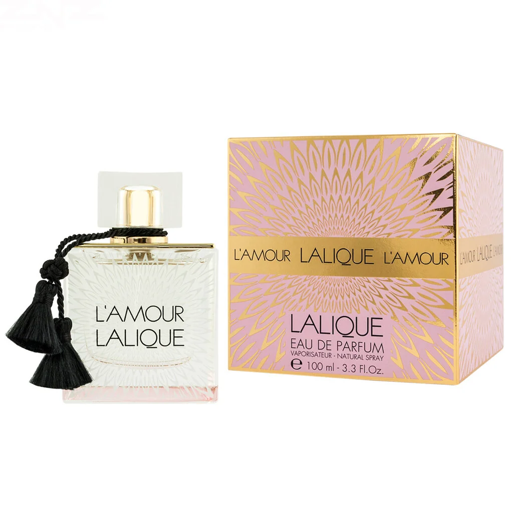 Lalique L'Amour parfumová voda 100 ml pre ženy