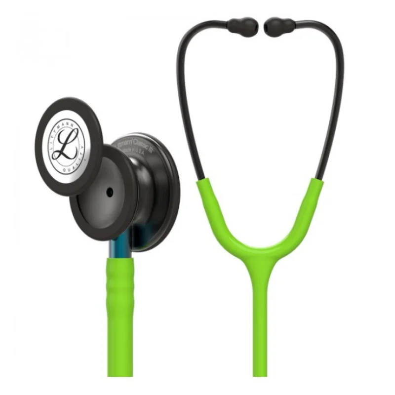 Littmann Classic III Smoke stetoskop limetkový 5875