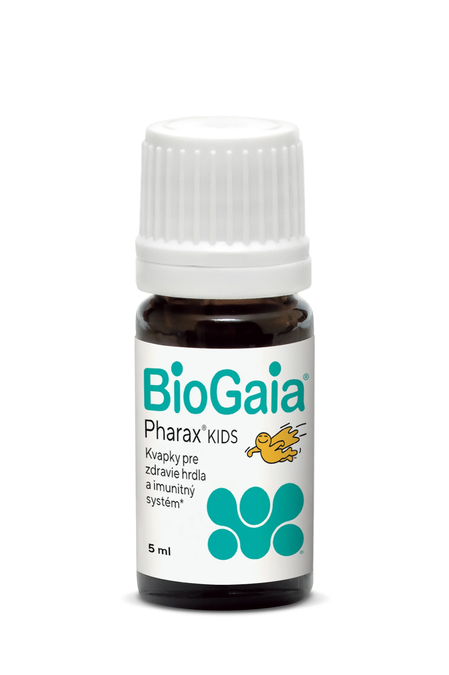 BioGaia Pharax KIDS 5 ml