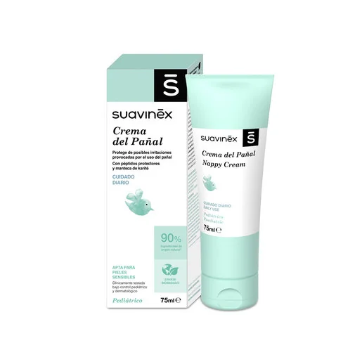 Suavinex - Krém na zapareniny 1×75 ml, krém