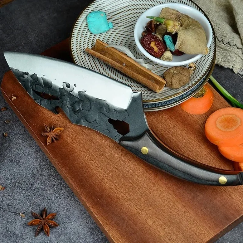 Kuchynský sekáčik Ibaraki 32cm, čepeľ 17cm