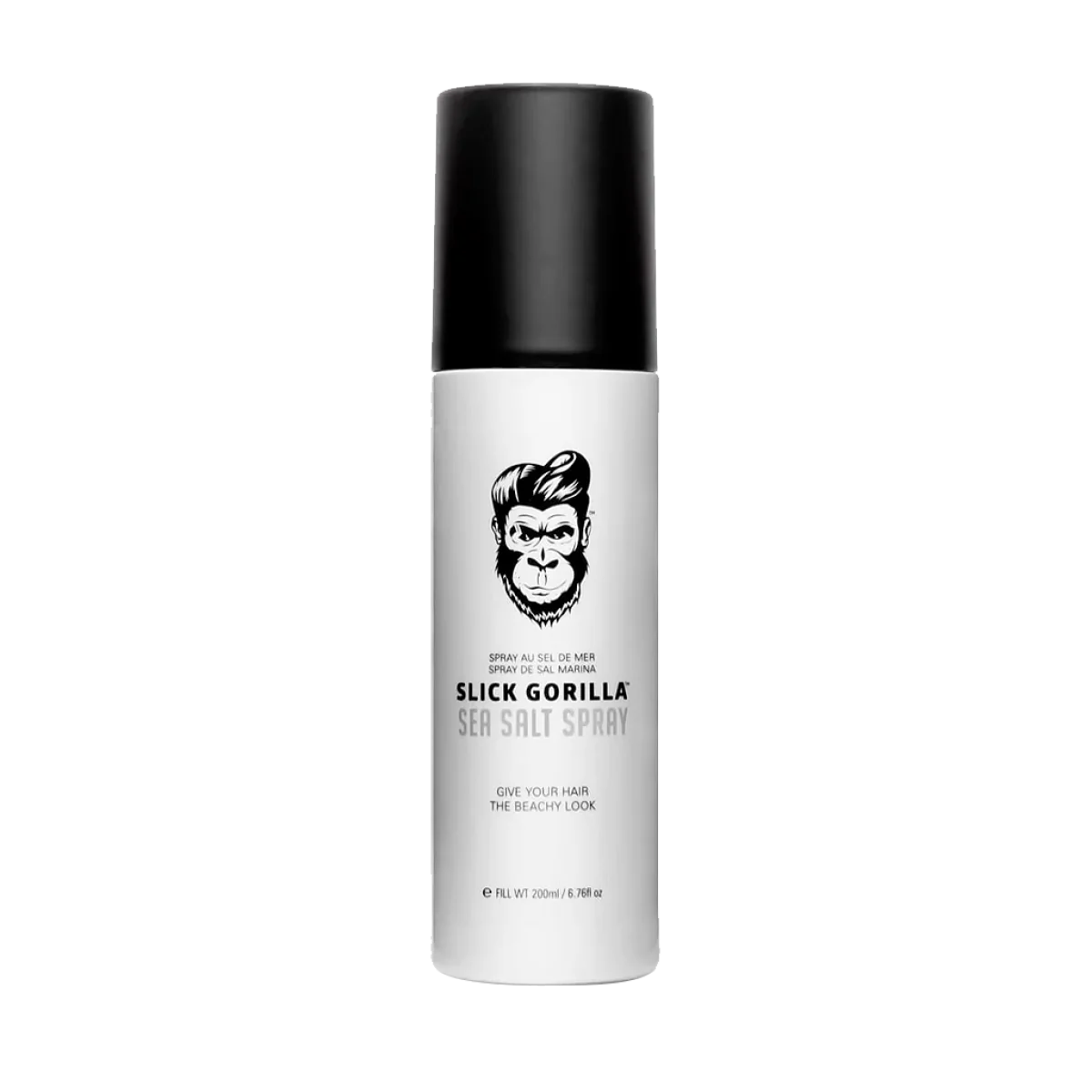 Slaný sprej na vlasy Slick Gorilla Sea Salt Spray 200ml