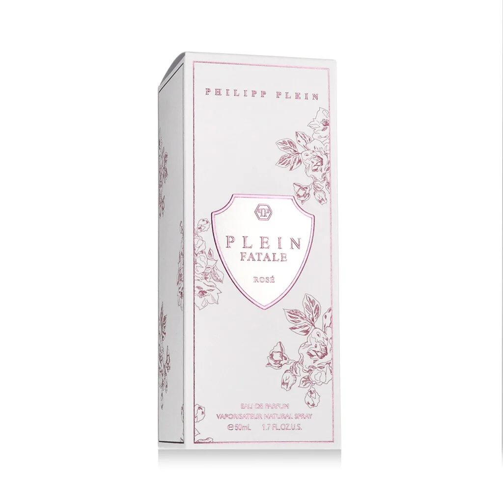 Philipp Plein Plein Fatale Rosé parfumovaná voda 50 ml pre ženy