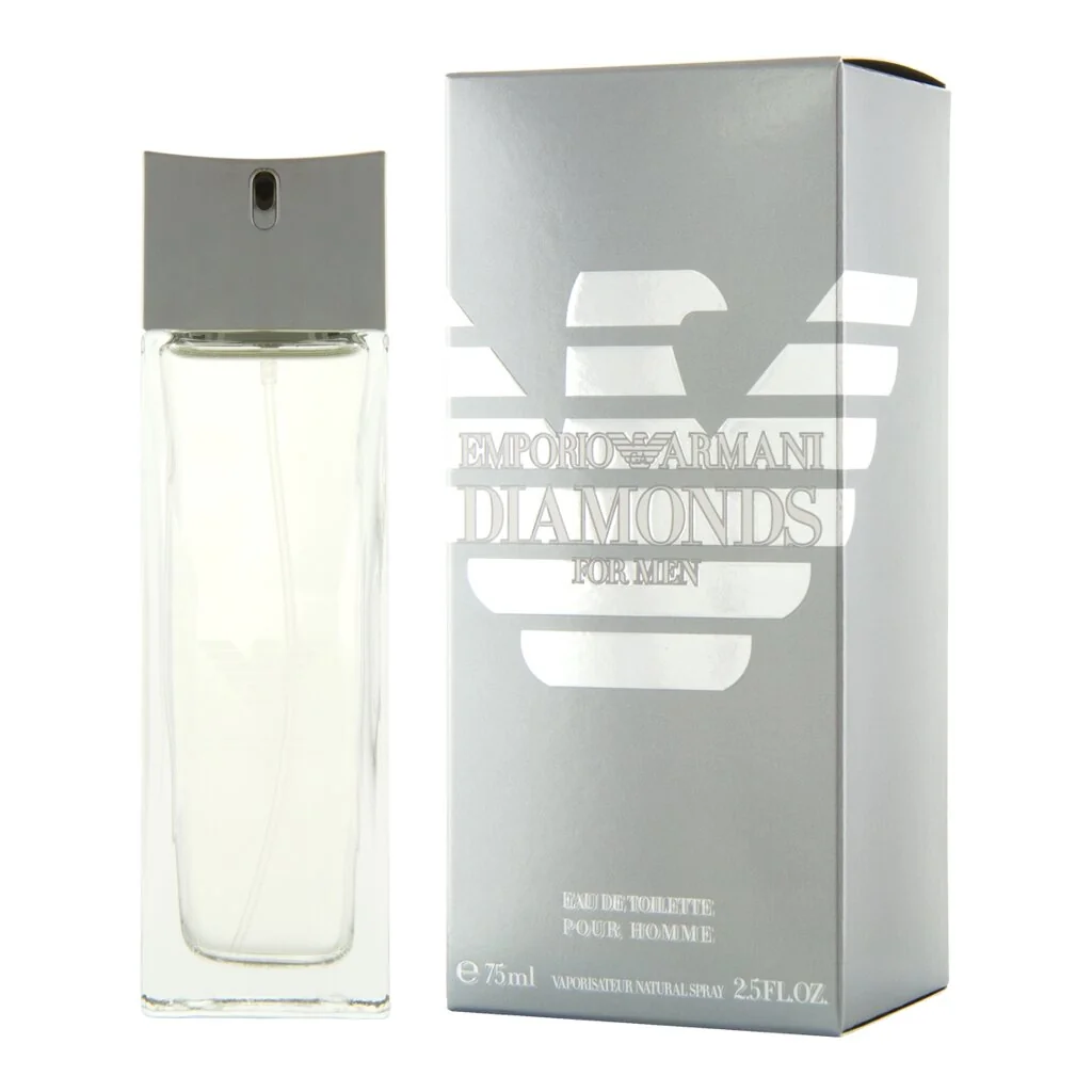 Giorgio Armani Emporio Armani Diamonds for Men EDT 75 ml M