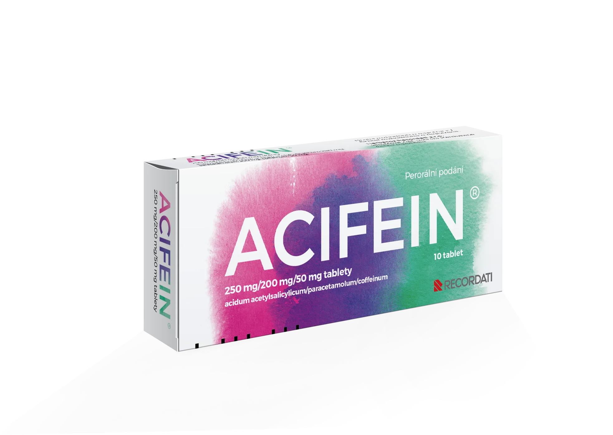 ACIFEIN® 10 tbl