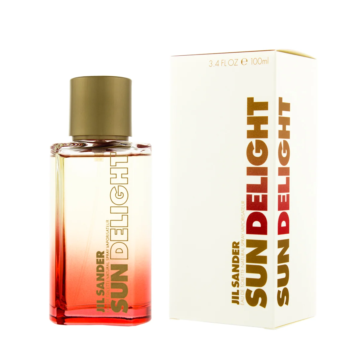 Jil Sander Sun Delight EDT 100 ml W