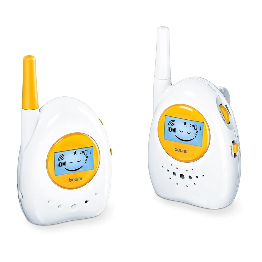 Babyphone BEURER BY 84