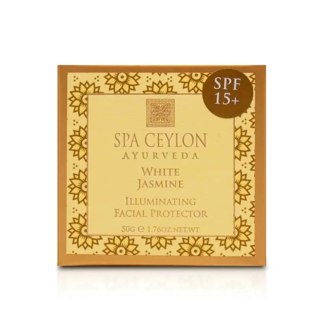 Pleťový krém White Jasmine 50 g, (Protector)