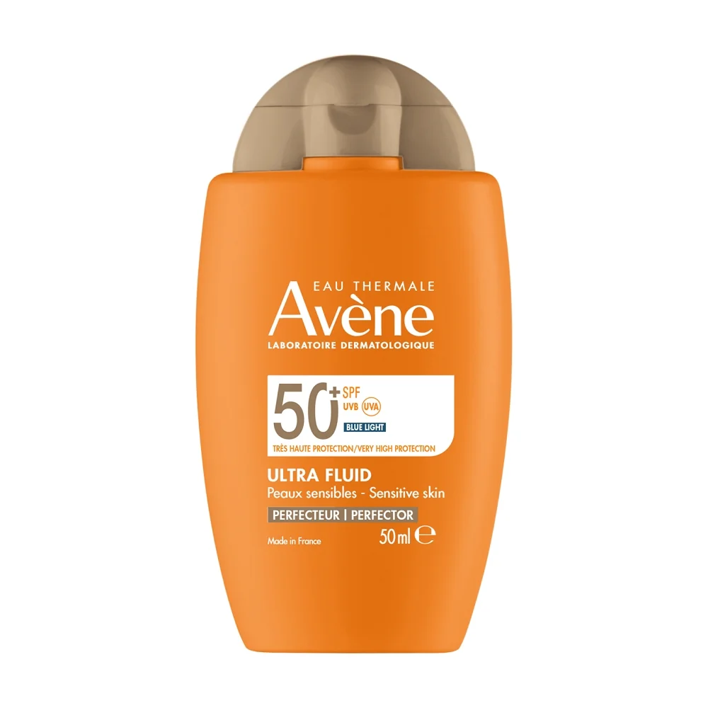 Avène Sun Ultra Fluid Perfector SPF 50+ 50 ml
