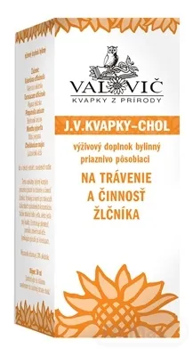 J.V. KVAPKY - CHOL