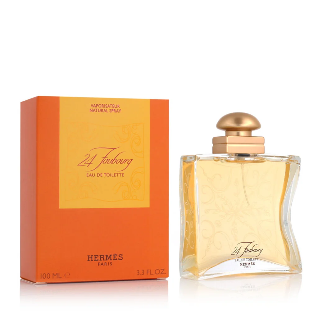 Hermes 24 Faubourg toaletná voda pre ženy 100 ml